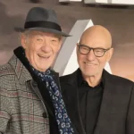 Legendary Star Trek actor Sir Patrick Stewart has died at the age of 86.