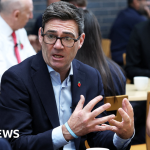 Burnham says he wants to cut welfare bill 'as soon as possible' - BBC