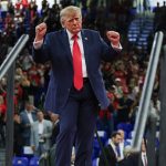 Trump in Georgia and Michigan this weekend ahead of the 2026 midterm elections