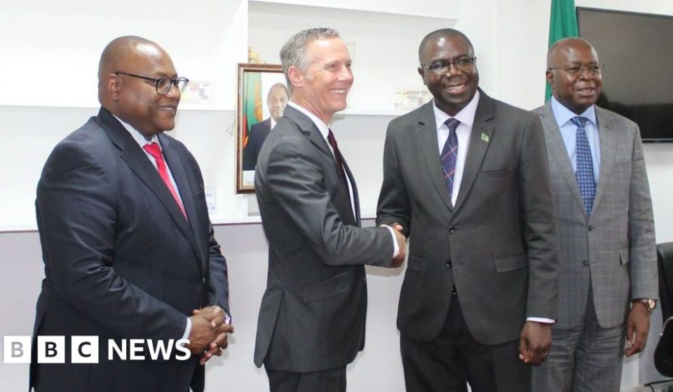 Zambia signs US health aid deal after data sharing disputes