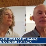 Three years after Oct. 7, Chapel Hill native Keith Siegel and his wife reflect on survival and hope :: WRAL.com