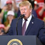 2026 midterms: Trump visits South Carolina as race tightens
