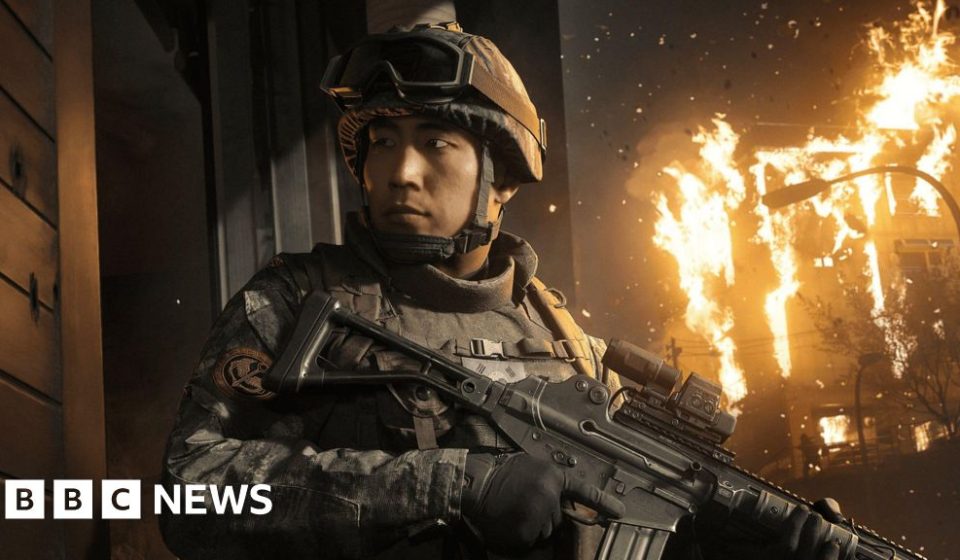 Seoul crush footage to be removed from Call of Duty after backlash - BBC News Africa