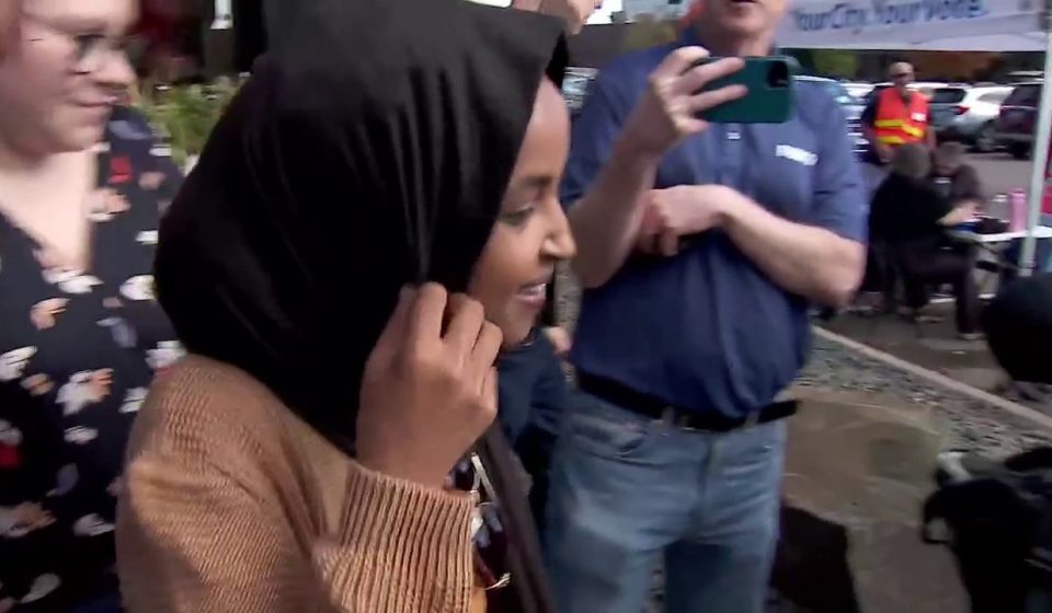 Rep. Ilhan Omar Clarifies Full Name After Federal Raid, Pseudonym Allegation