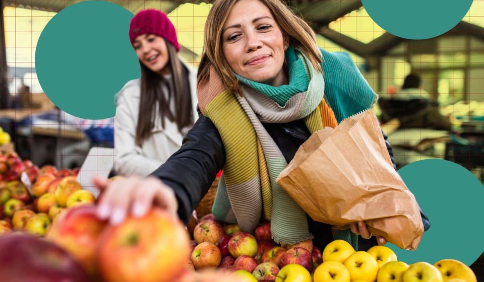 5 Fiber-Rich Fall Fruits to Add to Your Grocery Cart