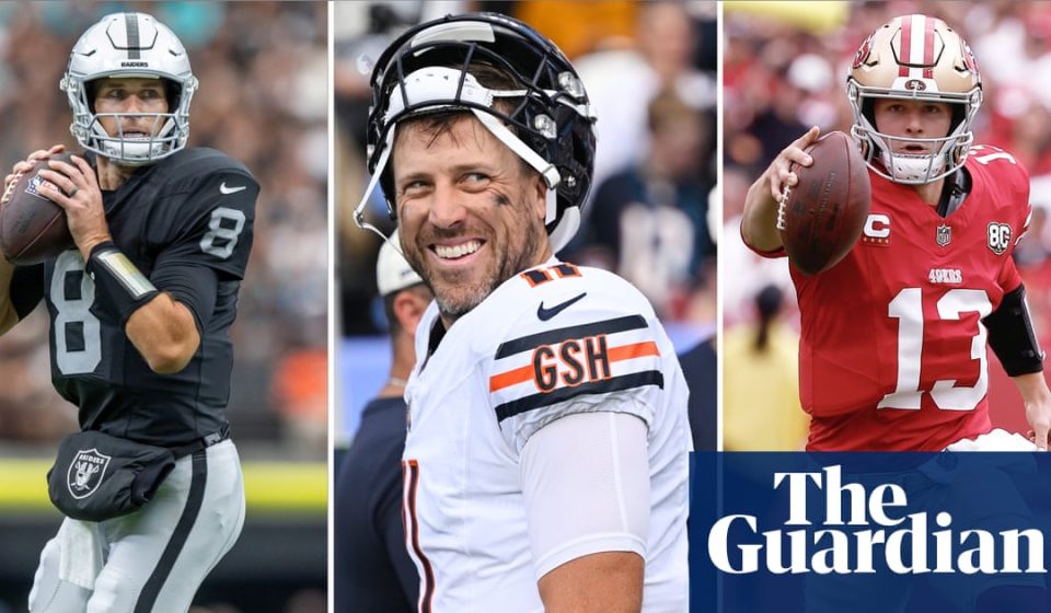 Pleasant surprises from the NFL season so far: Brock Purdy for MVP and actual Raiders skill | NFL