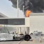 Saudi minister promises 'serious response' to Houthi attacks on airports – BBC News Africa
