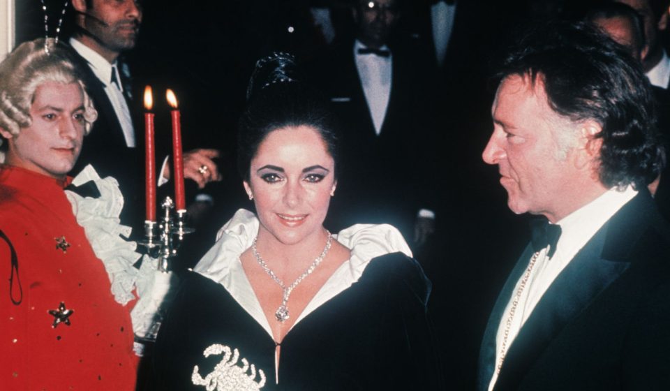 From Elizabeth Taylor to Kim Kardashian and Kris Jenner: the star-studded story of the Scorpion cape