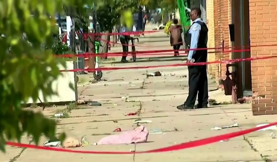 7-year-old girl stabbed to death on Chicago sidewalk identified by authorities – NBC Chicago 7-year-old girl stabbed to death on Chicago sidewalk identified by authorities – NBC Chicago