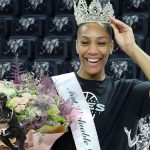A'ja Wilson becomes first five-time MVP in WNBA history with third straight award