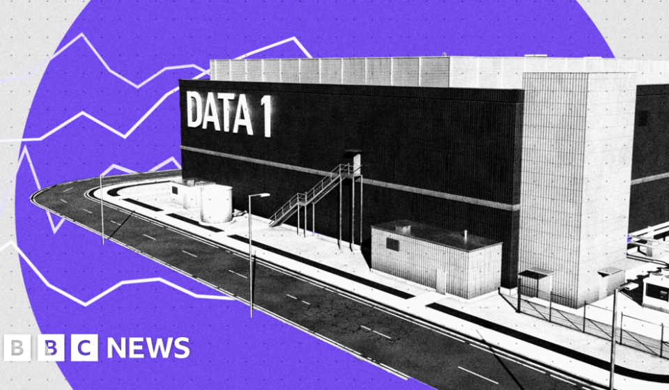 Data center debate intensifies ahead of US midterm elections: here's what you need to know - BBC News Africa