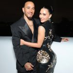 Lewis Hamilton reveals he gave Kim Kardashian's 4 children a dog