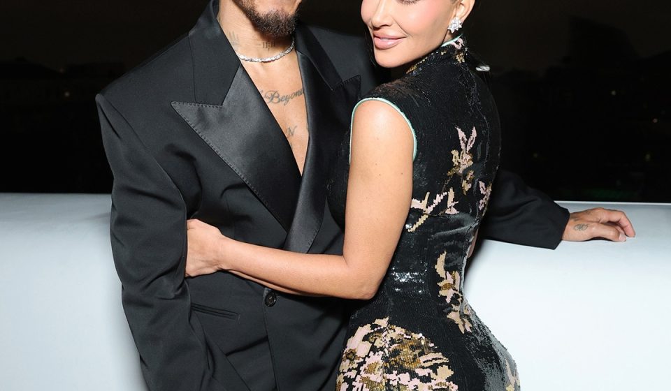Lewis Hamilton reveals he gave Kim Kardashian's 4 children a dog