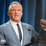 US Health Secretary RFK Jr to expand access to unapproved peptides - BBC