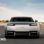 Jaguar launches new electric car after 'woke' ridicule