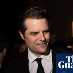 Matt Gaetz accused in sex trafficking lawsuit of two women in Florida | US News