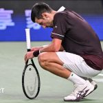 Novak Djokovic suffers surprise defeat against Hubert Hurkacz at Shanghai Masters