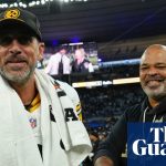 Squeaking, smugness…and suitor? Aaron Rodgers could still say goodbye to the Super Bowl | Aaron Rodgers