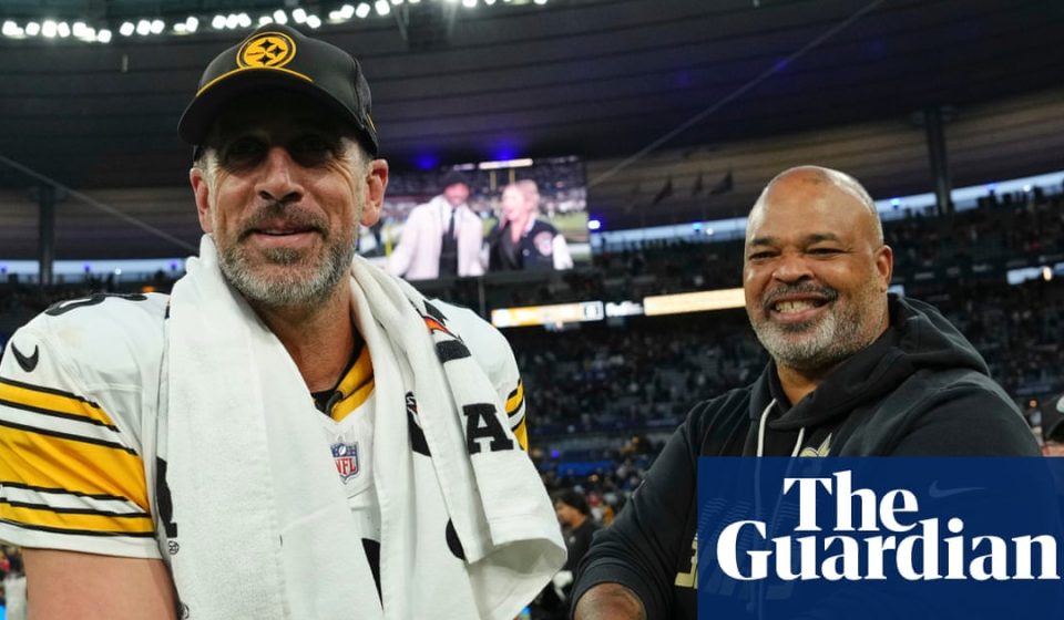 Squeaking, smugness…and suitor? Aaron Rodgers could still say goodbye to the Super Bowl | Aaron Rodgers