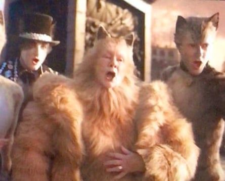 “Oh my God, I can’t stand it”: Judi Dench says Cats movie was “a waste of goodwill and talent” | Movies “Oh my God, I can’t stand it”: Judi Dench says Cats movie was “a waste of goodwill and talent” | Movies