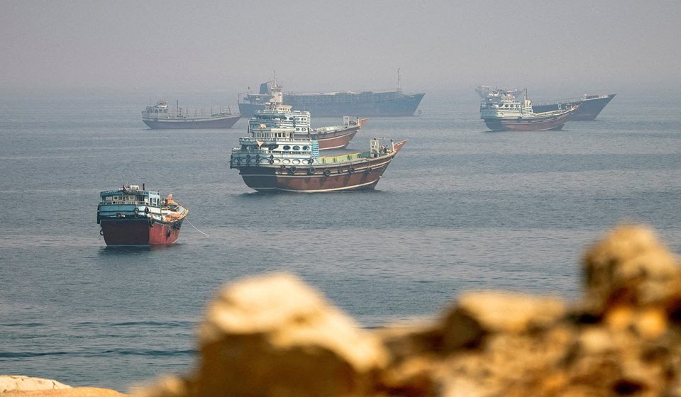 Iran issues 'serious warning' to US military forces in Middle East