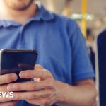 People playing loud music on buses could be fined £100 – BBC