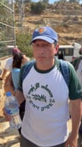 Israeli army arrests American and British volunteers in the West Bank, including New York Democratic politician Brad Lander | West Bank