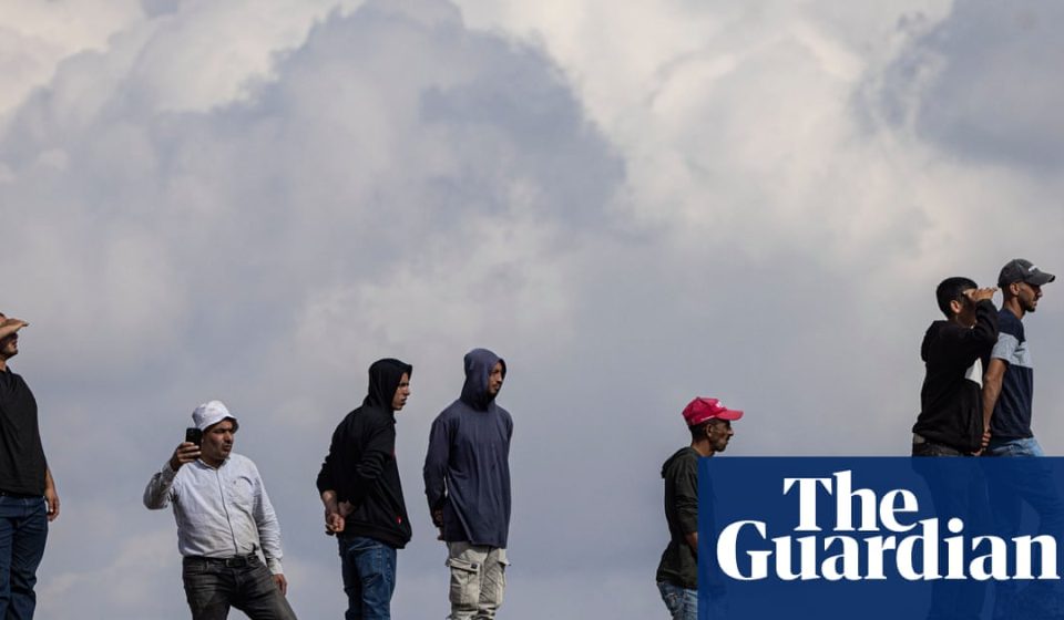 Masked settlers attack European diplomats in occupied West Bank | West Bank Masked settlers attack European diplomats in occupied West Bank | West Bank