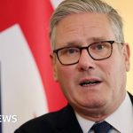 Starmer tells Dublin that Europe can no longer rely on US to 'fund' its defense - BBC News Africa