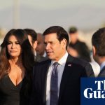 Trump and Rubio consider firing Kimberly Guilfoyle after reports of inappropriate conduct | Trump administration