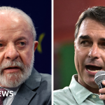 The second round of Brazilian elections takes place with the victory of the right-wing Flávio Bolsonaro party - BBC News Africa
