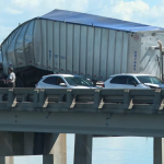 Multi-vehicle crash, fire cuts off part of South Carolina highway – WYFF