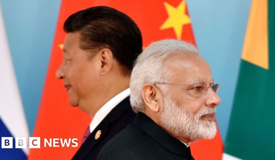 Arunachal Pradesh: Border official's remarks cast shadow over India-China thaw - BBC News Africa