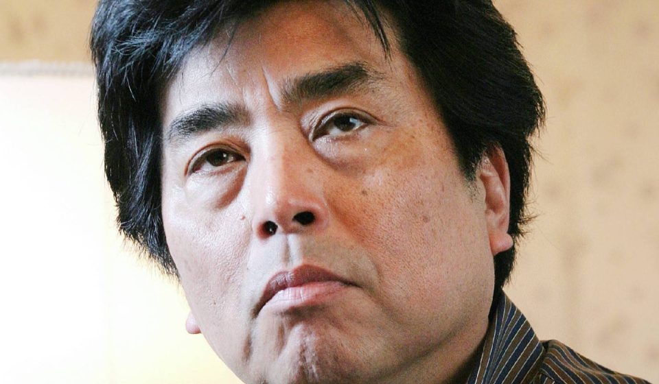 Japanese writer Ryu Murakami dies at 74