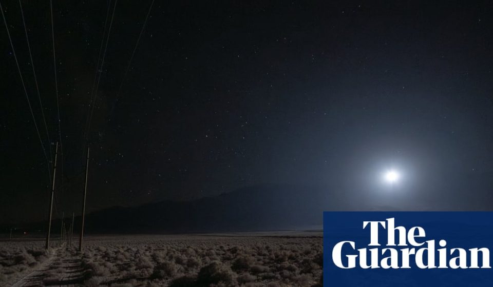 Sunlight at night: American startup's demonstration of lighting the Earth from space draws criticism | California