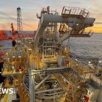 Rosebank: Life on the oil field at the center of a political storm - BBC News Africa