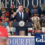 JD Vance Steps Up Extreme Attacks on Democratic Senate Candidate Abdul El-Sayed | 2026 US midterm elections