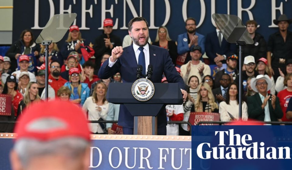 JD Vance Steps Up Extreme Attacks on Democratic Senate Candidate Abdul El-Sayed | 2026 US midterm elections