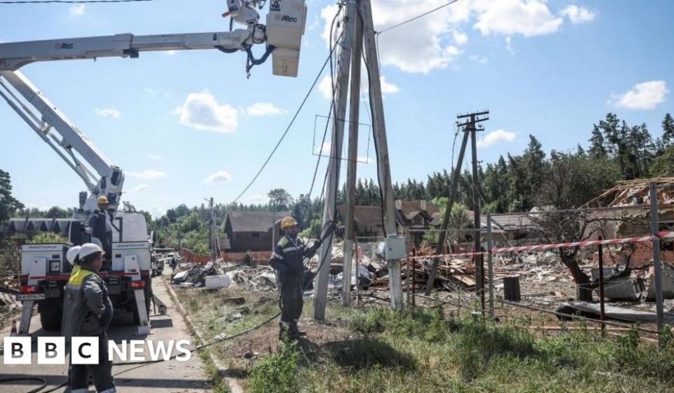 Why Moscow remains quiet on Trump's energy ceasefire - BBC News Africa
