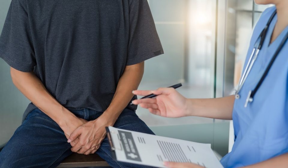 Genomic test for prostate cancer could spare men from additional hormone treatment