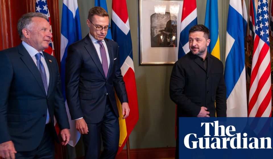 US resumed sharing intelligence with Ukraine on Russian strikes, says Zelensky | Ukraine