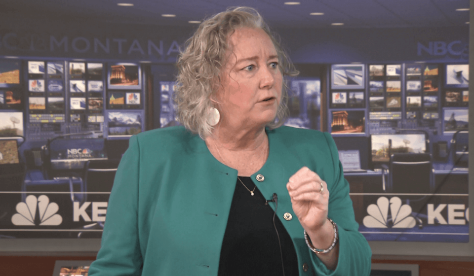 Montana Democratic Party Chairman Resigns, Supports Bodnar, Bankhead Responds