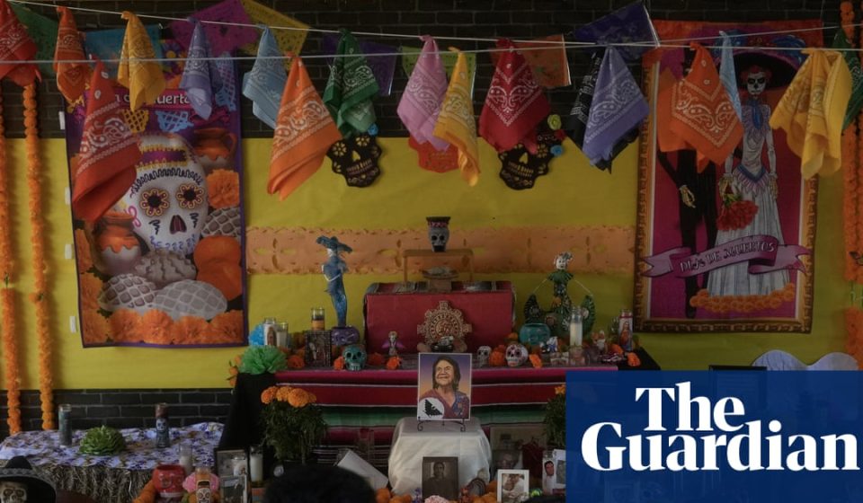 Tributes pour in for union leader Dolores Huerta: “She fought to the end for farm workers” | California
