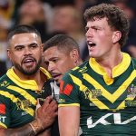 Rugby World Cup 2026: Australia beat New Zealand in first match