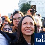 Exiled opposition leader María Corina Machado returns to Venezuela | Venezuela