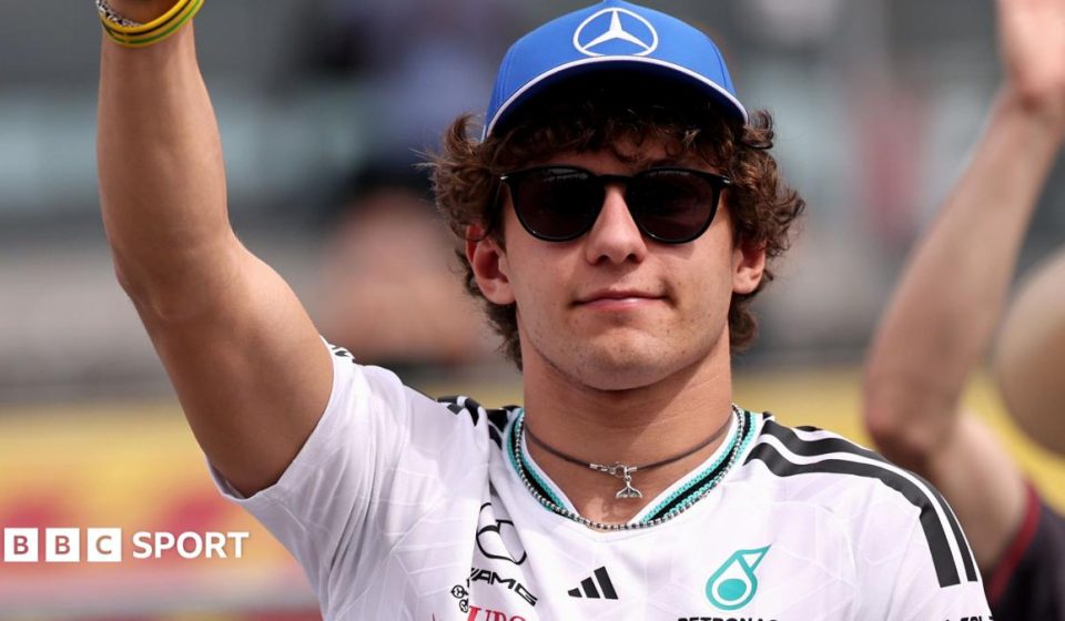 F1 LIVE: 2026 United States Grand Prix UK start time, grid and radio from Austin – BBC F1 LIVE: 2026 United States Grand Prix UK start time, grid and radio from Austin - BBC