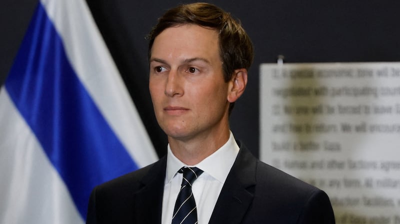 Billionaire Jared Kushner melts down at Damning Exposé