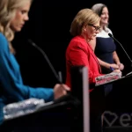 Takeaways from the first South Carolina Senate debate between Darline Graham and Annie Andrews