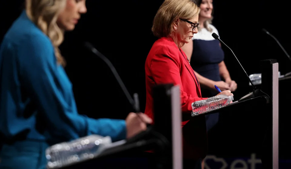 Takeaways from the first South Carolina Senate debate between Darline Graham and Annie Andrews