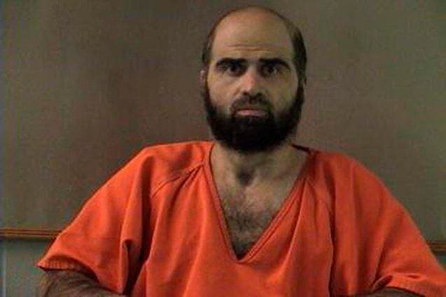 Trump orders execution by firing squad of Fort Hood shooter Nidal Hasan
